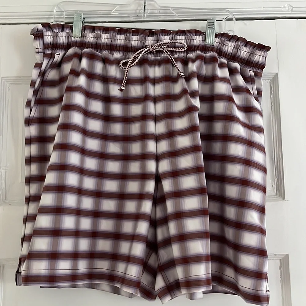 NWT Madewell Swim Shorts XL - Picture 5 of 8